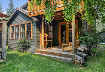 132 Rundle Crescent, A and B, Canmore, AB
