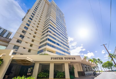 2500 Kalākaua Ave #903, Honolulu, HI