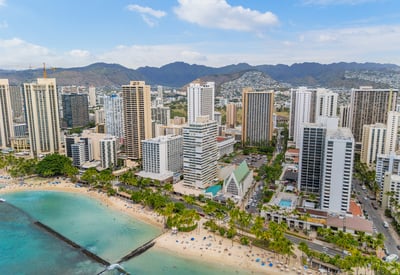 2500 Kalākaua Ave #903, Honolulu, HI