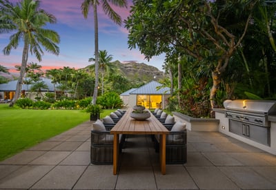The Mokulua Estate, Kailua, HI