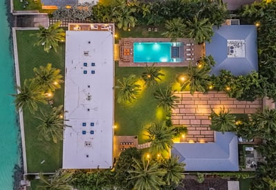 The Mokulua Estate, Kailua, HI