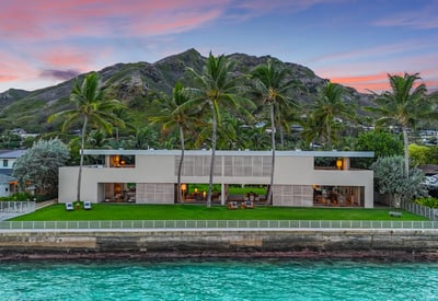 The Mokulua Estate, Kailua, HI
