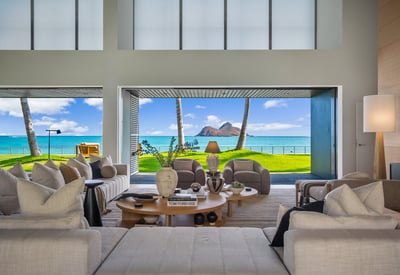 The Mokulua Estate, Kailua, HI