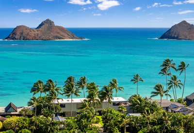 The Mokulua Estate, Kailua, HI