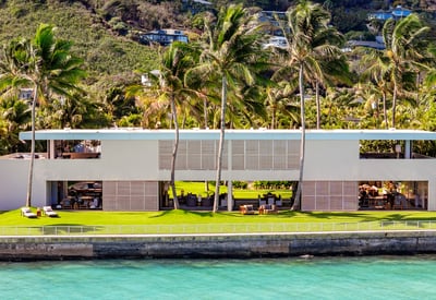 The Mokulua Estate, Kailua, HI