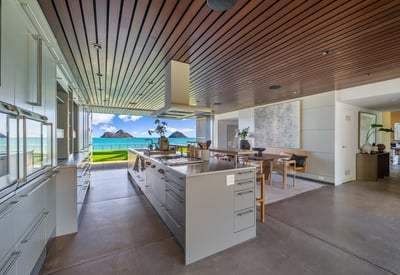 The Mokulua Estate, Kailua, HI