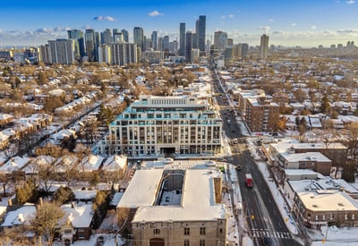 1 Strathgowan Ave suite 710, Toronto, ON