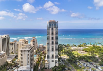 223 Saratoga Rd #3302, Honolulu, HI