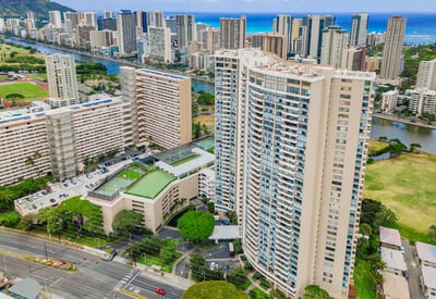 2333 Kapiolani Blvd #2309, Honolulu, HI