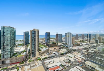 1009 Kapiolani Blvd, Unit 4008, Honolulu, HI