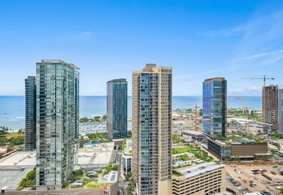 1009 Kapiolani Blvd, Unit 4008, Honolulu, HI