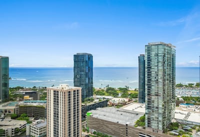 1009 Kapiolani Blvd, Unit 4008, Honolulu, HI