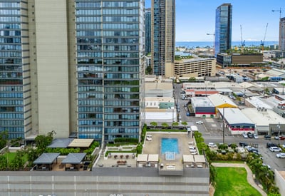 1009 Kapiolani Blvd, Unit 4008, Honolulu, HI