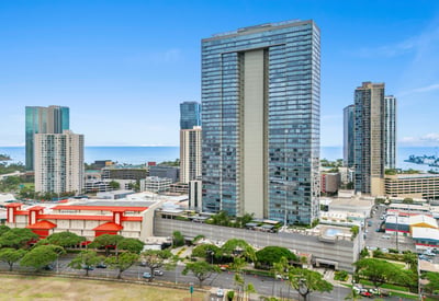1009 Kapiolani Blvd, Unit 4008, Honolulu, HI