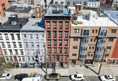 327 Adams St, Hoboken, NJ