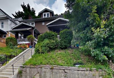 554 Forest Avenue, Pittsburgh, PA