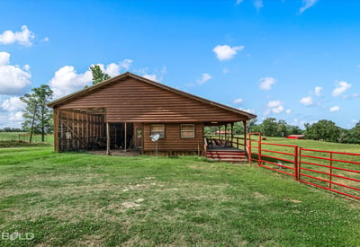 160 Neely Camp Road, Sarepta, LA