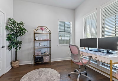 Office/Den/4th Bedroom/ Main Floor