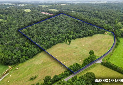 Farm Road 2190, Exeter, MO