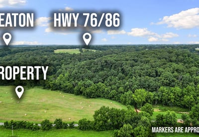 Farm Road 2190, Exeter, MO