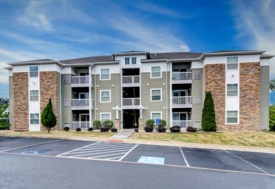 520 Davis Mills Drive, First Floor Unit, Harrisonburg, VA
