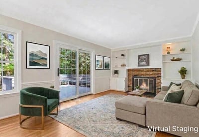 9926 Stone Wood Court, Burke, VA