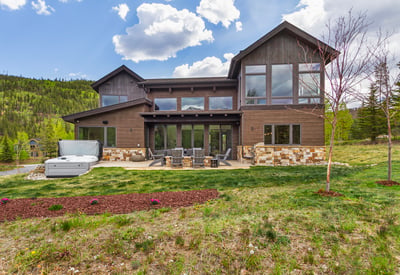 90 Corkscrew Dr, Breckenridge, CO