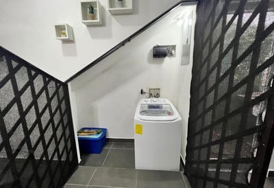 Laundry Area
