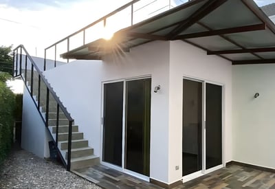 Casa Tortuga, Jacó, Costa Rica