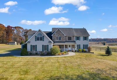 This wonderful home offers space, comfort, and style! Welcome home!