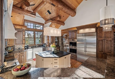 Majestic Ski Chalet at Teton Village, Teton Village, WY