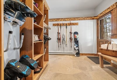 Majestic Ski Chalet at Teton Village, Teton Village, WY