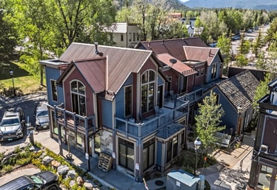 114 Lincoln Ave, Unit B, Breckenridge, CO