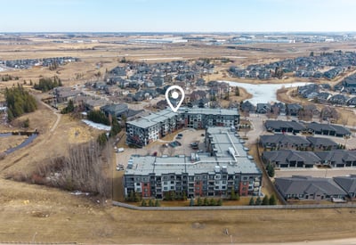 127 1154 Adamson Drive SW, Edmonton, AB