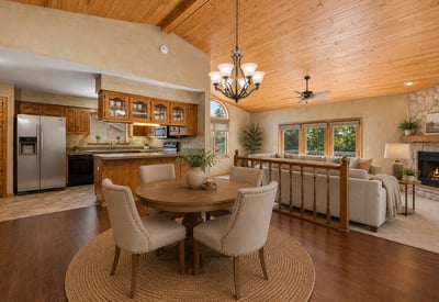 1222 Hidden Fields Dr, West Bend, WI