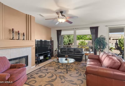 Experience the freedom of open living with connected kitchen, dining, and family areas. A bright, versatile space ideal for entertaining or everyday comfort.