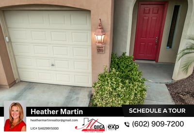 Aerial view showcases rooftop solar panels, tile roofing, and impressive curb appeal. The Glendale property also offers a private backyard with pool and extended driveway space.