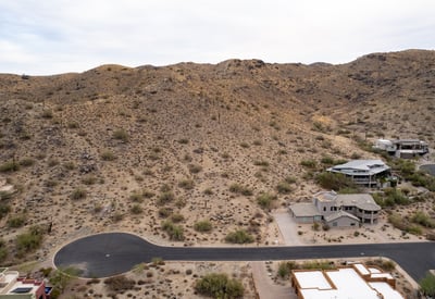 Nestled within a peaceful cul-de-sac, this elevated Phoenix lot offers premium mountain surroundings, luxury home potential, and a serene desert setting perfect for a custom hillside retreat.