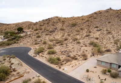 Peaceful cul-de-sac setting surrounded by rugged desert mountains and upscale custom homes. This premium Phoenix homesite offers elevated terrain, scenic views, and a tranquil desert lifestyle.