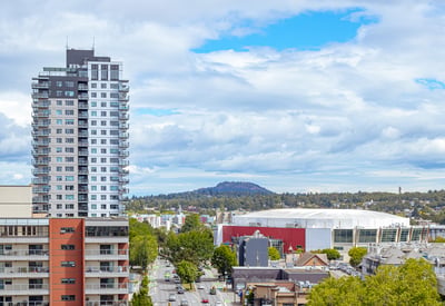 760 Johnson St, 1204, Victoria, BC