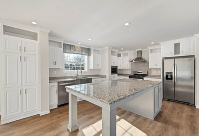 Greystone Village, Maple Leaf Village, Granite Post Green & Shel-Al, North Hampton, NH