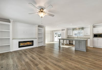 Greystone Village, Maple Leaf Village, Granite Post Green & Shel-Al, North Hampton, NH