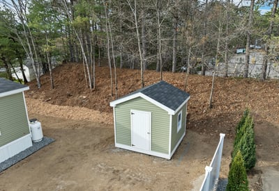 Greystone Village, Maple Leaf Village, Granite Post Green & Shel-Al, North Hampton, NH