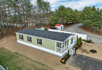 Greystone Village, Maple Leaf Village, Granite Post Green & Shel-Al, North Hampton, NH