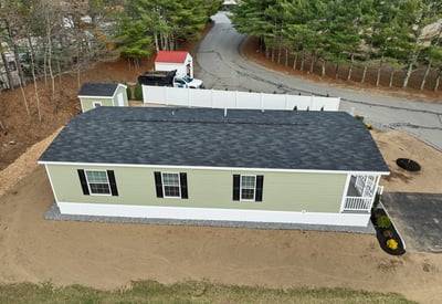 Greystone Village, Maple Leaf Village, Granite Post Green & Shel-Al, North Hampton, NH