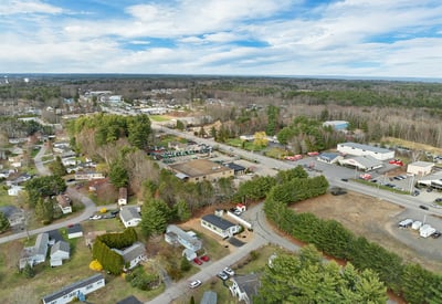 Greystone Village, Maple Leaf Village, Granite Post Green & Shel-Al, North Hampton, NH