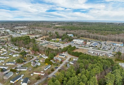 Greystone Village, Maple Leaf Village, Granite Post Green & Shel-Al, North Hampton, NH