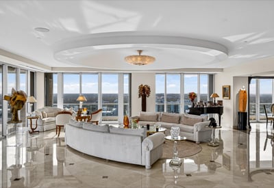 7000 Island Blvd PH-02, Aventura, FL