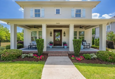 5422 Closeburn Road, Charlotte, NC