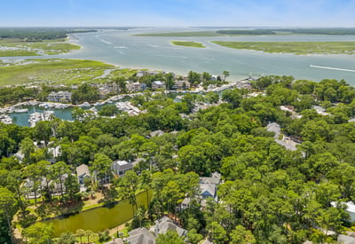 55 Crosstree Drive, Hilton Head Island, SC
